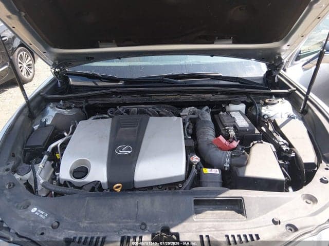 2023 LEXUS ES 350 10