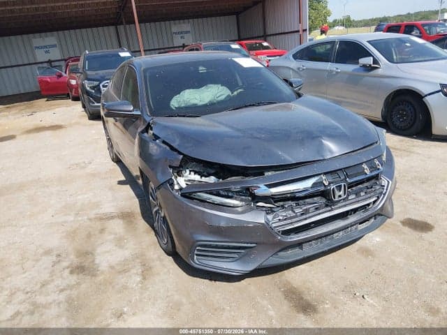 2020 HONDA INSIGHT TOURING 1