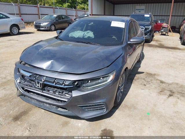 2020 HONDA INSIGHT TOURING 2