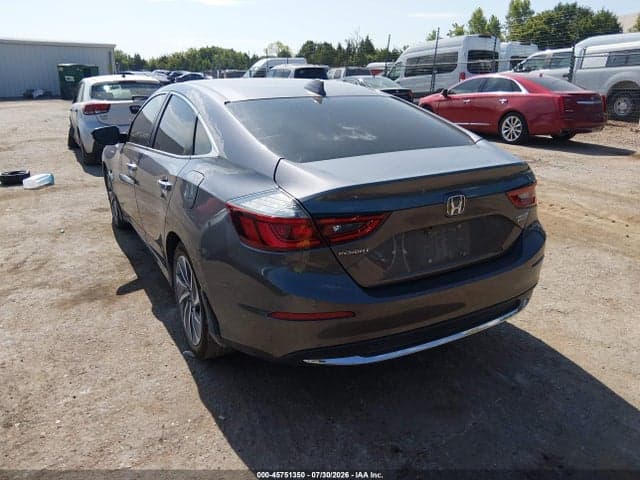2020 HONDA INSIGHT TOURING 3