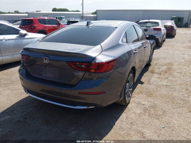 2020 HONDA INSIGHT TOURING 4