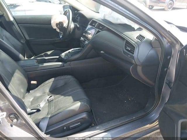 2020 HONDA INSIGHT TOURING 5