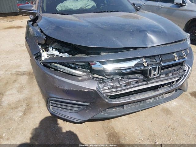 2020 HONDA INSIGHT TOURING 6
