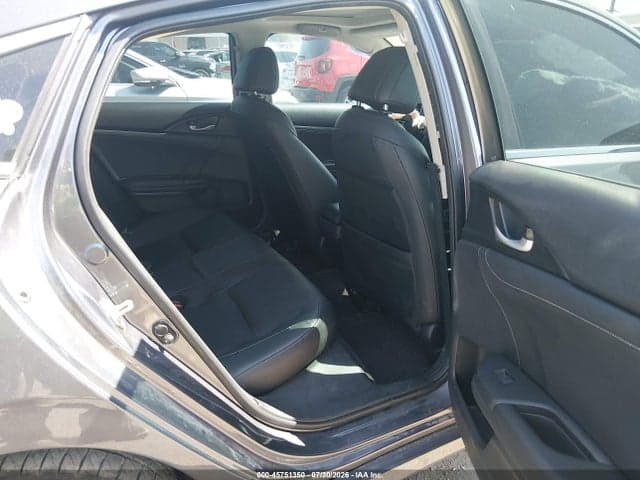 2020 HONDA INSIGHT TOURING 8