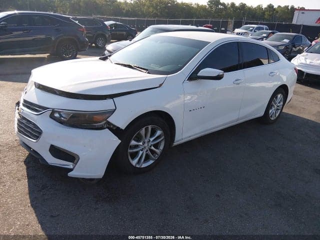 2017 CHEVROLET MALIBU 1LT 2
