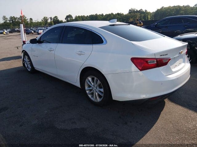 2017 CHEVROLET MALIBU 1LT 3
