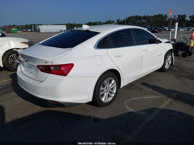 2017 CHEVROLET MALIBU 1LT 4