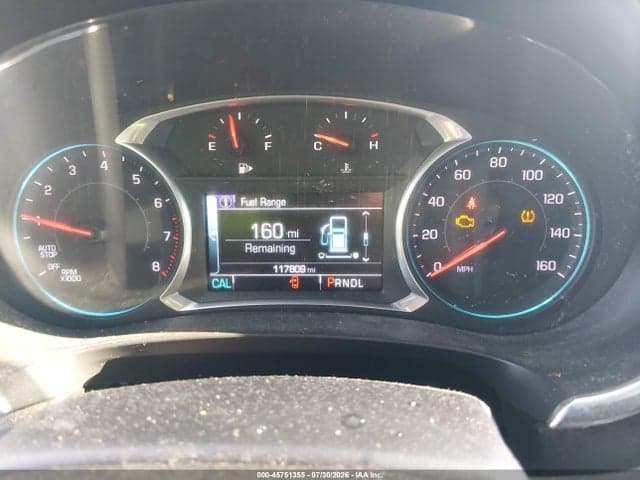 2017 CHEVROLET MALIBU 1LT 7