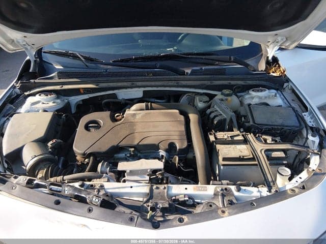 2017 CHEVROLET MALIBU 1LT 10