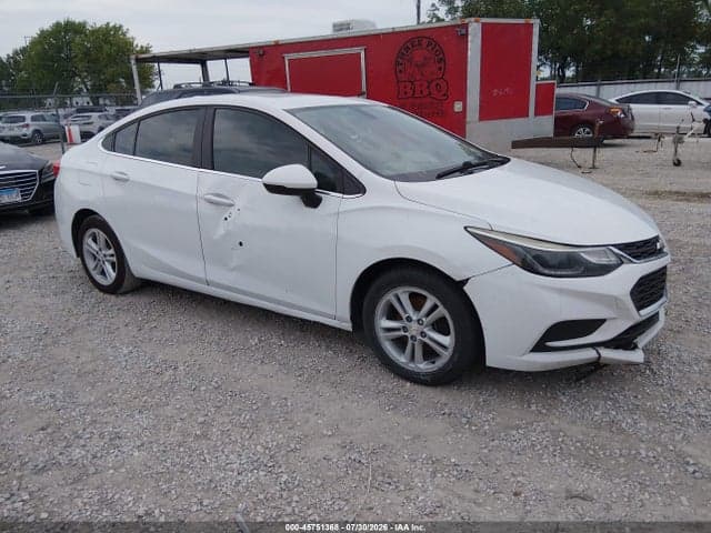2017 CHEVROLET CRUZE LT AUTO - 1