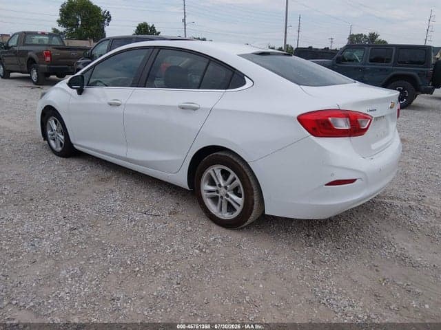 2017 CHEVROLET CRUZE LT AUTO 3