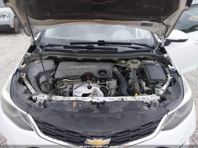 2017 CHEVROLET CRUZE LT AUTO 10