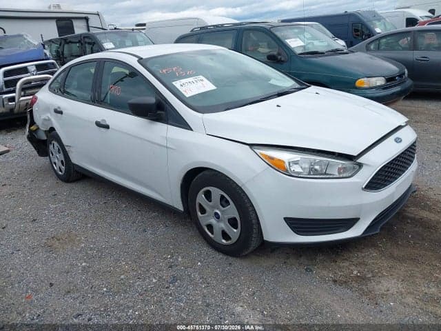 2018 FORD FOCUS S - 1