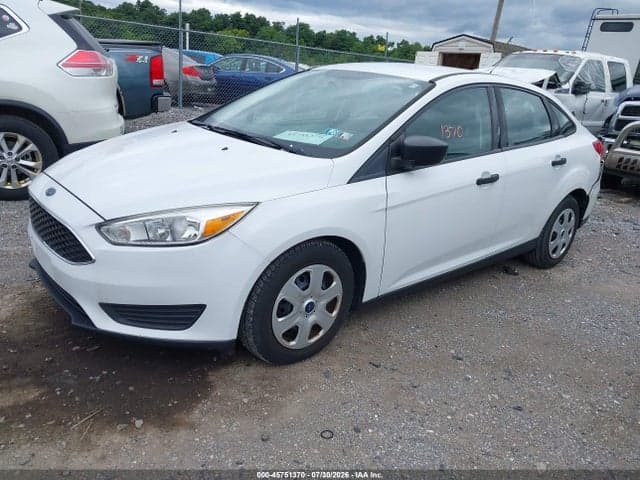2018 FORD FOCUS S 2