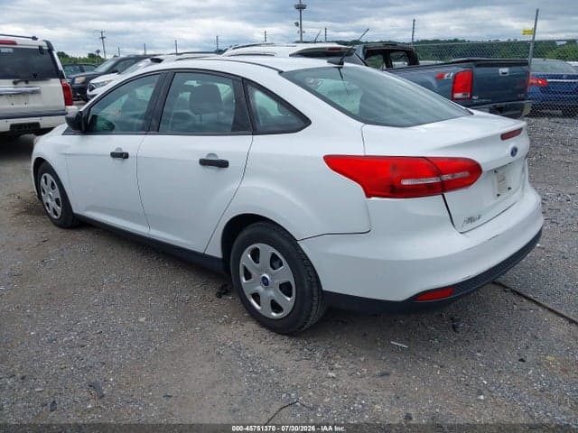 2018 FORD FOCUS S 3