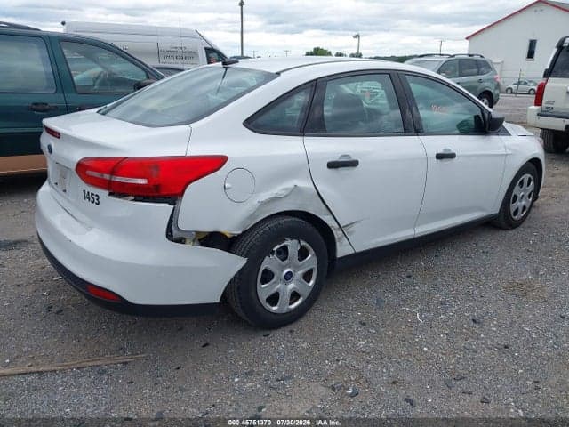 2018 FORD FOCUS S 4