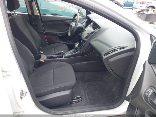 2018 FORD FOCUS S 5