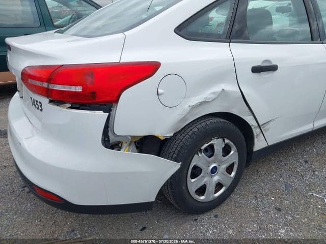 2018 FORD FOCUS S 6