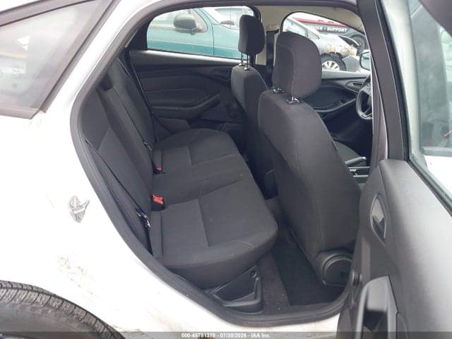 2018 FORD FOCUS S 8