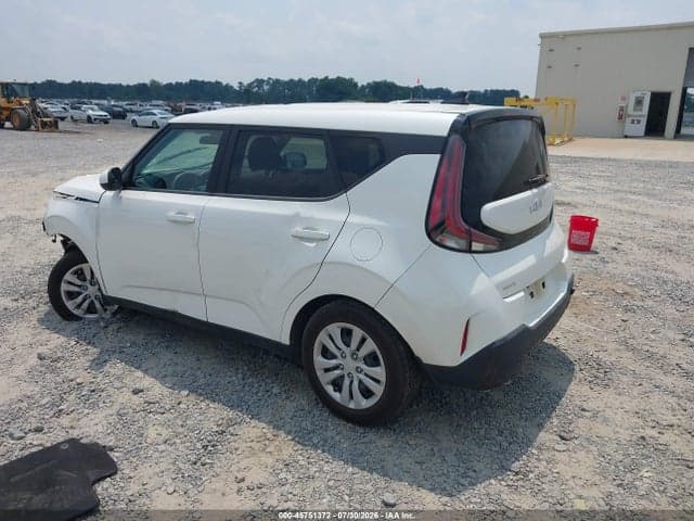 2023 KIA SOUL LX 3