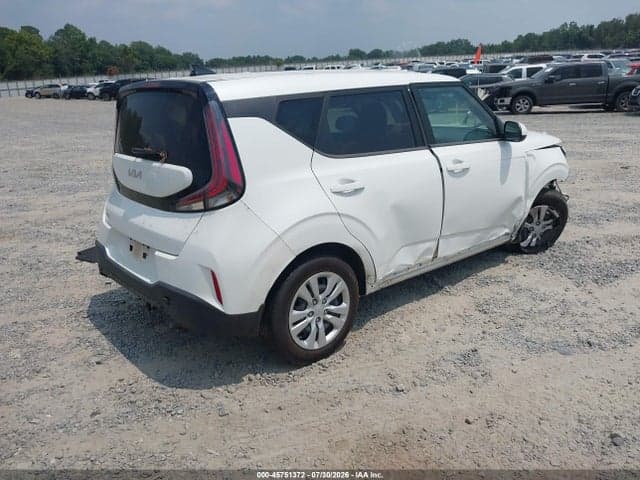 2023 KIA SOUL LX 4