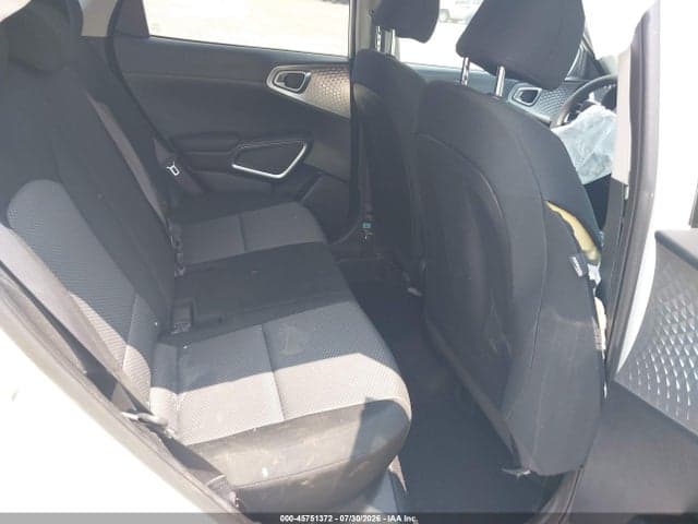 2023 KIA SOUL LX 8