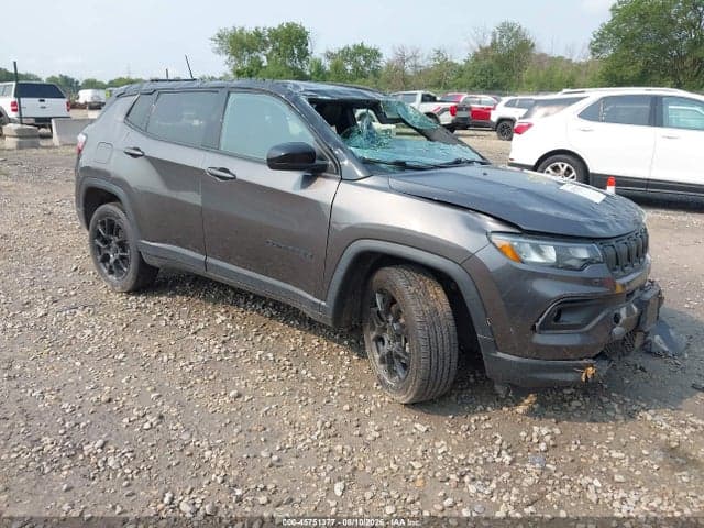2022 JEEP COMPASS ALTITUDE 4X4 1