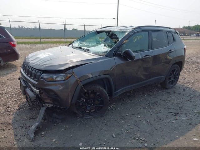 2022 JEEP COMPASS ALTITUDE 4X4 2