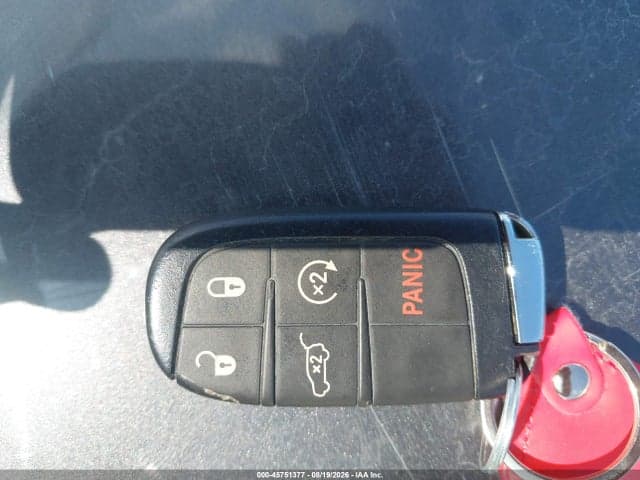 2022 JEEP COMPASS ALTITUDE 4X4 11