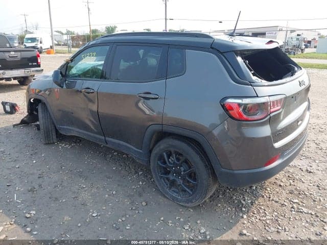 2022 JEEP COMPASS ALTITUDE 4X4 3