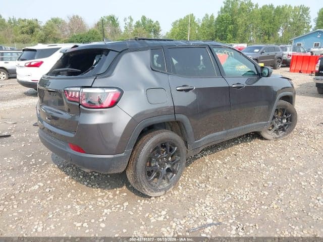 2022 JEEP COMPASS ALTITUDE 4X4 4