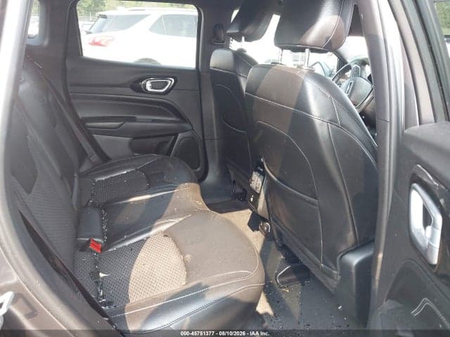 2022 JEEP COMPASS ALTITUDE 4X4 8