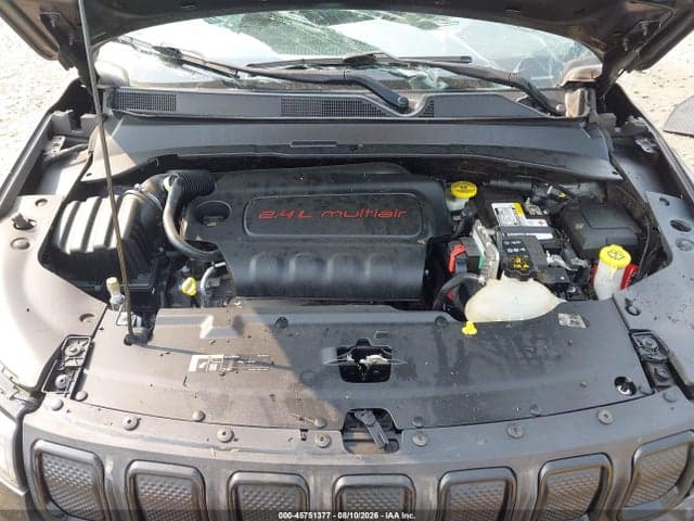 2022 JEEP COMPASS ALTITUDE 4X4 10