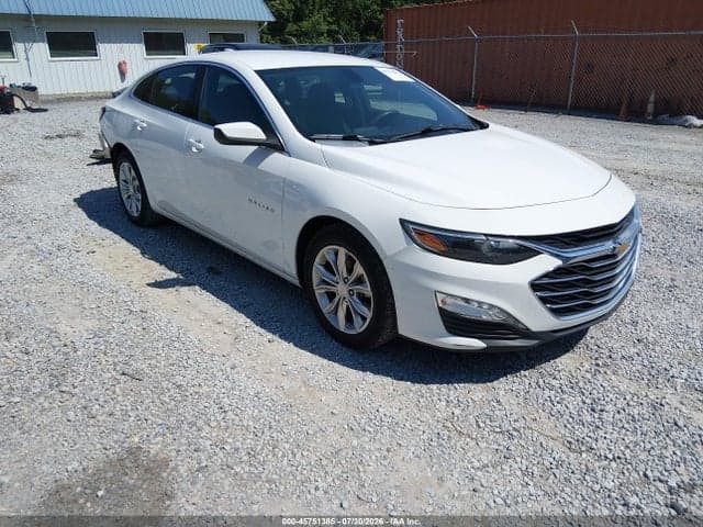 2020 CHEVROLET MALIBU FWD LT - 1
