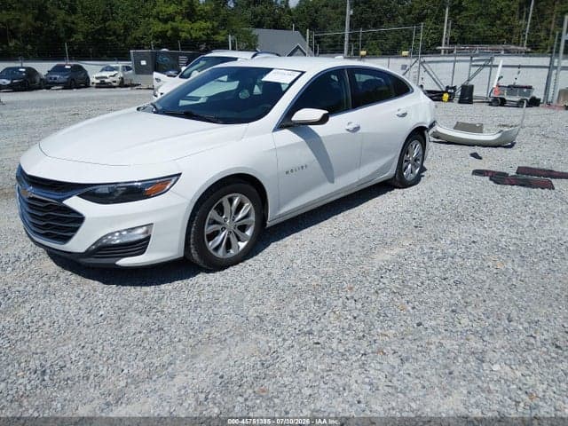 2020 CHEVROLET MALIBU FWD LT 2