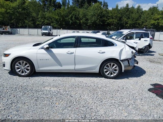 2020 CHEVROLET MALIBU FWD LT 15
