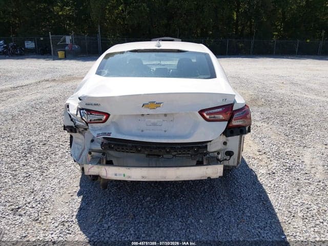 2020 CHEVROLET MALIBU FWD LT 17