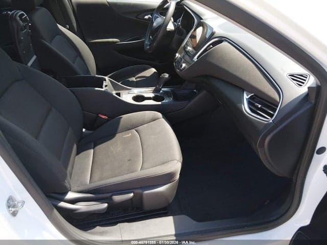 2020 CHEVROLET MALIBU FWD LT 5
