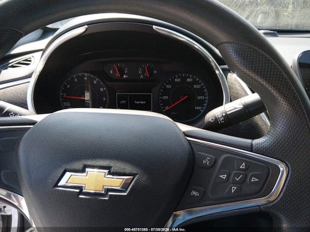 2020 CHEVROLET MALIBU FWD LT 7