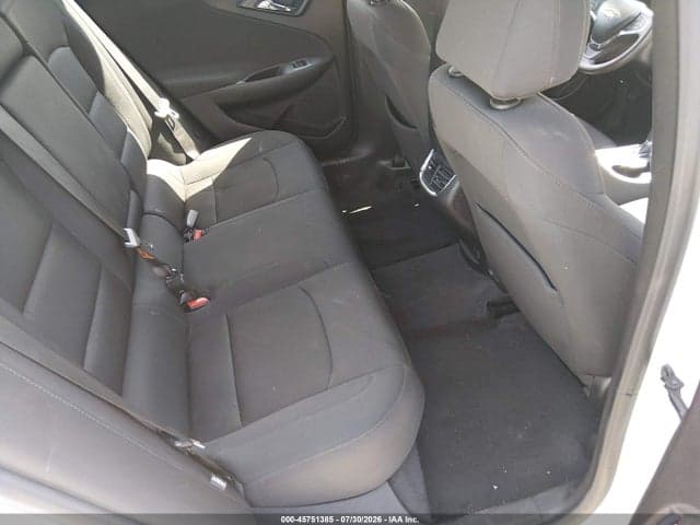 2020 CHEVROLET MALIBU FWD LT 8