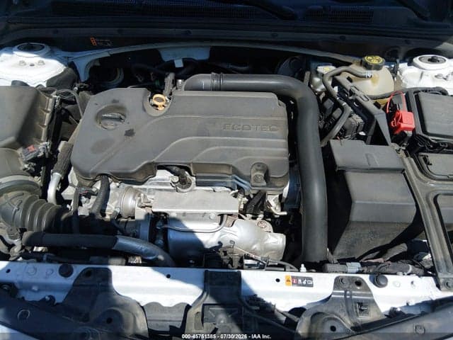 2020 CHEVROLET MALIBU FWD LT 10