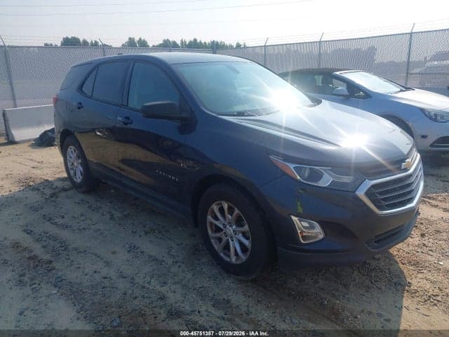 2018 CHEVROLET EQUINOX LS 1