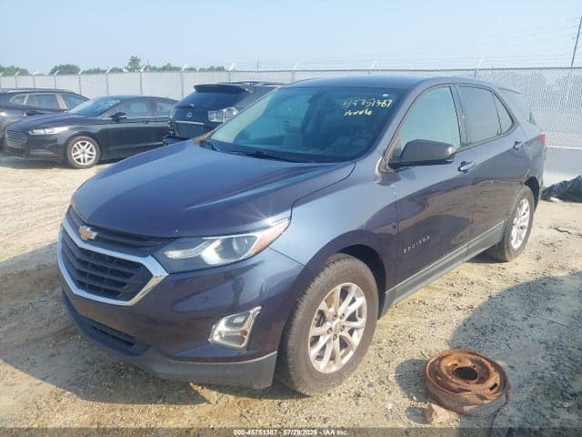 2018 CHEVROLET EQUINOX LS 2