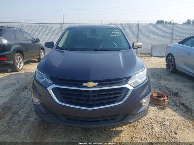 2018 CHEVROLET EQUINOX LS 12