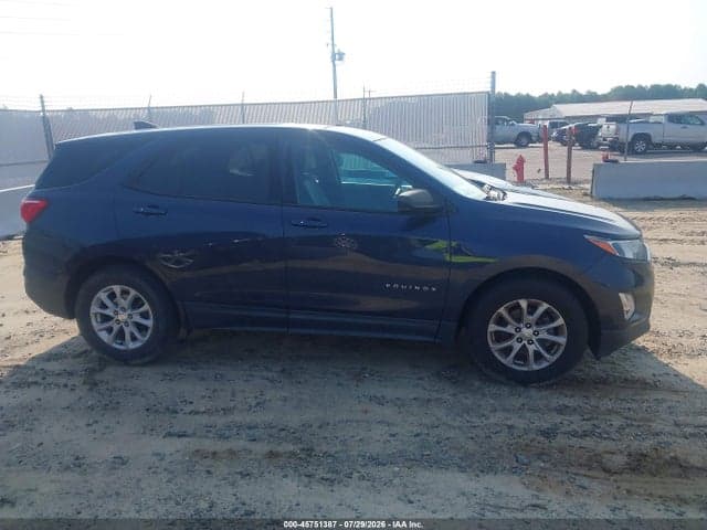 2018 CHEVROLET EQUINOX LS 13