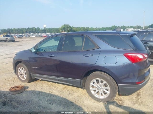 2018 CHEVROLET EQUINOX LS 14