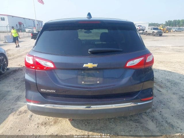 2018 CHEVROLET EQUINOX LS 16