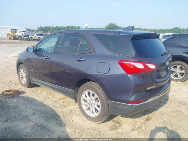 2018 CHEVROLET EQUINOX LS 3