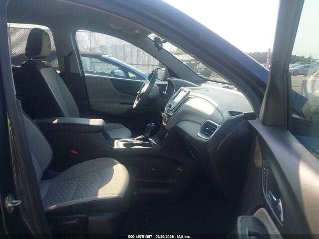 2018 CHEVROLET EQUINOX LS 5