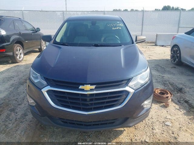 2018 CHEVROLET EQUINOX LS 6